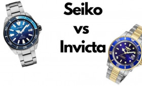 Seiko против Invicta – что лучше?1635015483