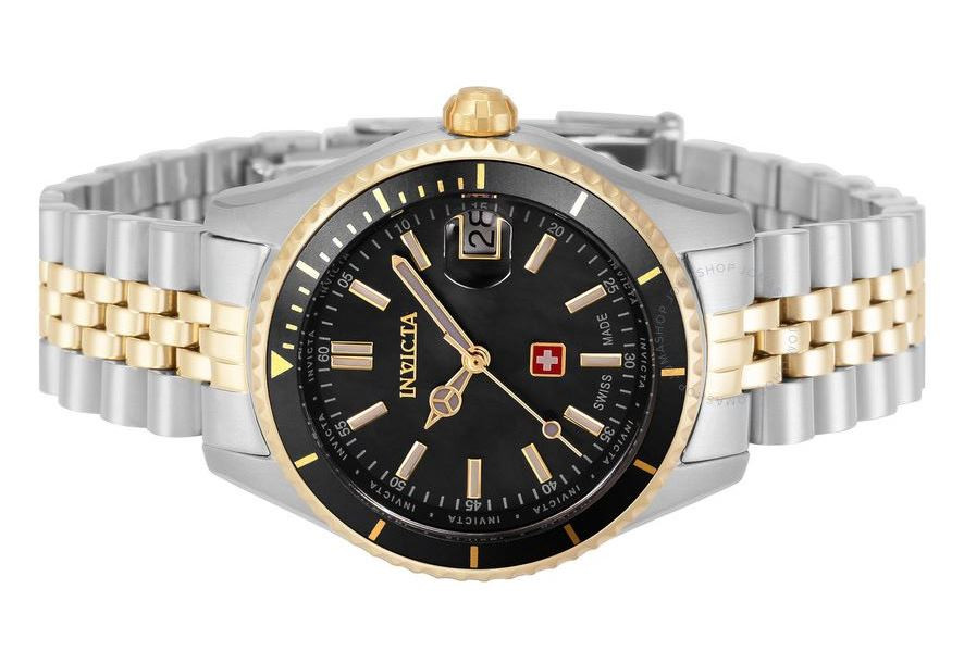 Действительно ли часы Invicta являются швейцарскими?1635068237