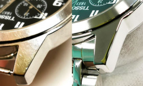 Как удалить царапины с корпуса часов из нержавеющей стали1632656897