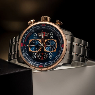 Invicta 41149 Yakuza S1 Rally