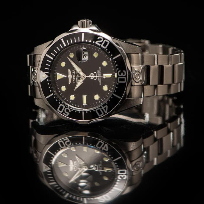 Купити чоловічий годинник Invicta 3044 Grand Diver
